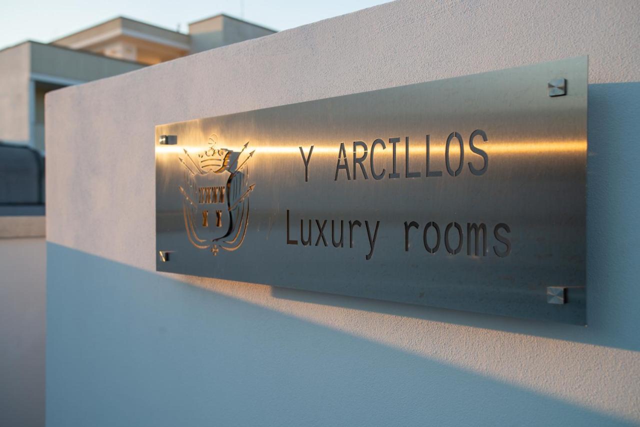 Y Arcillos Luxury Rooms Cin Ito75O35B4Ooo468O2 Lecce Exterior foto